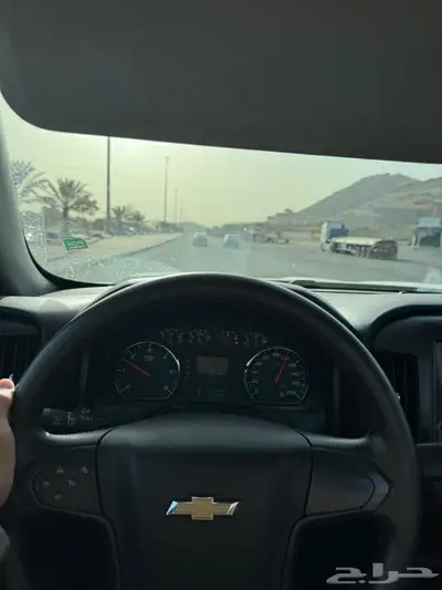 سلفرادو v8 وكالة 11