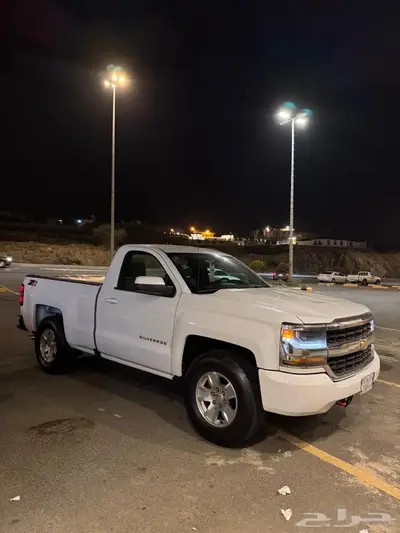 سلفرادو v8 وكالة 12