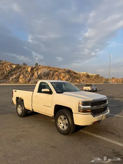 سلفرادو v8 وكالة 0