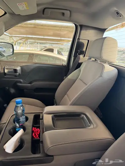 سلفرادو v8 وكالة 14