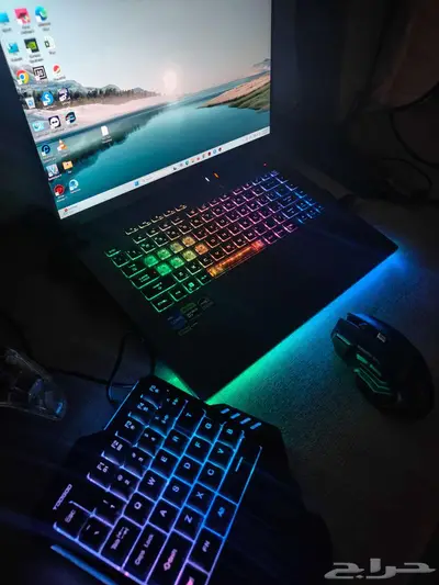 لاب توب ألعاب بدون خدش 0