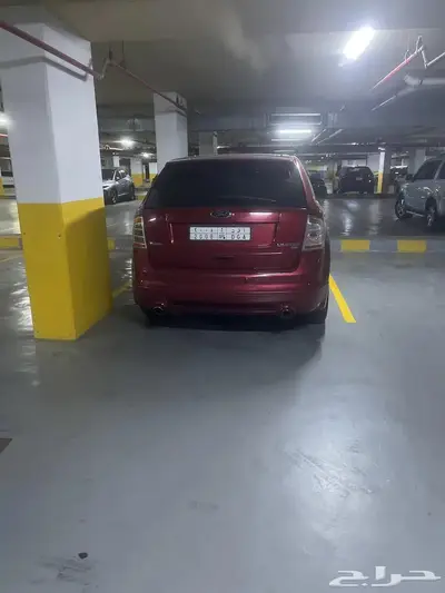 فورد ايدج 0