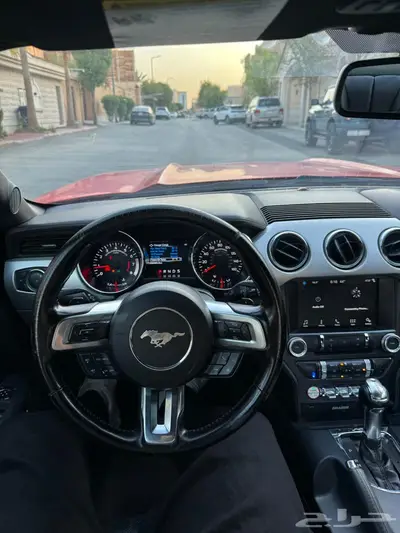 موستنق 2017 فل كامل ايكو بوست الحد 49 مستعجل 2