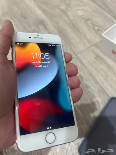 ايفون7 روز 10