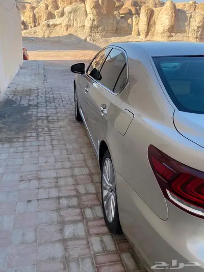 لكزس LS460L 4
