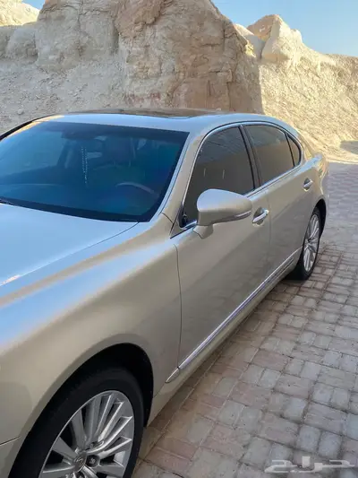 لكزس LS460L 6