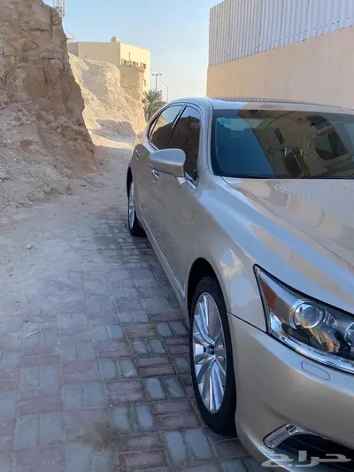 لكزس LS460L 3