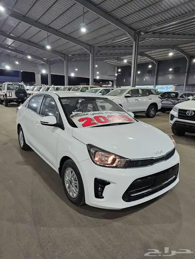 كيا بيجاس 1.4 GL ستاندر 2025 7
