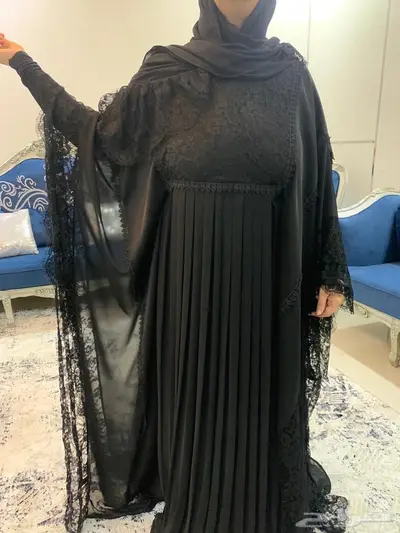 عبايه كتف 7
