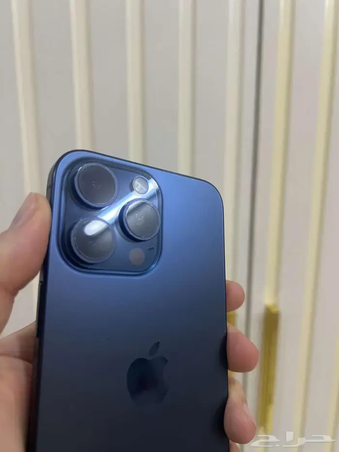 ايفون 15 برو ماكس 256 4