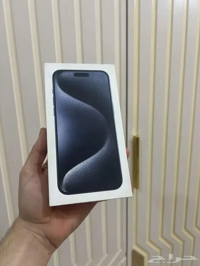 ايفون 15 برو ماكس 256 3