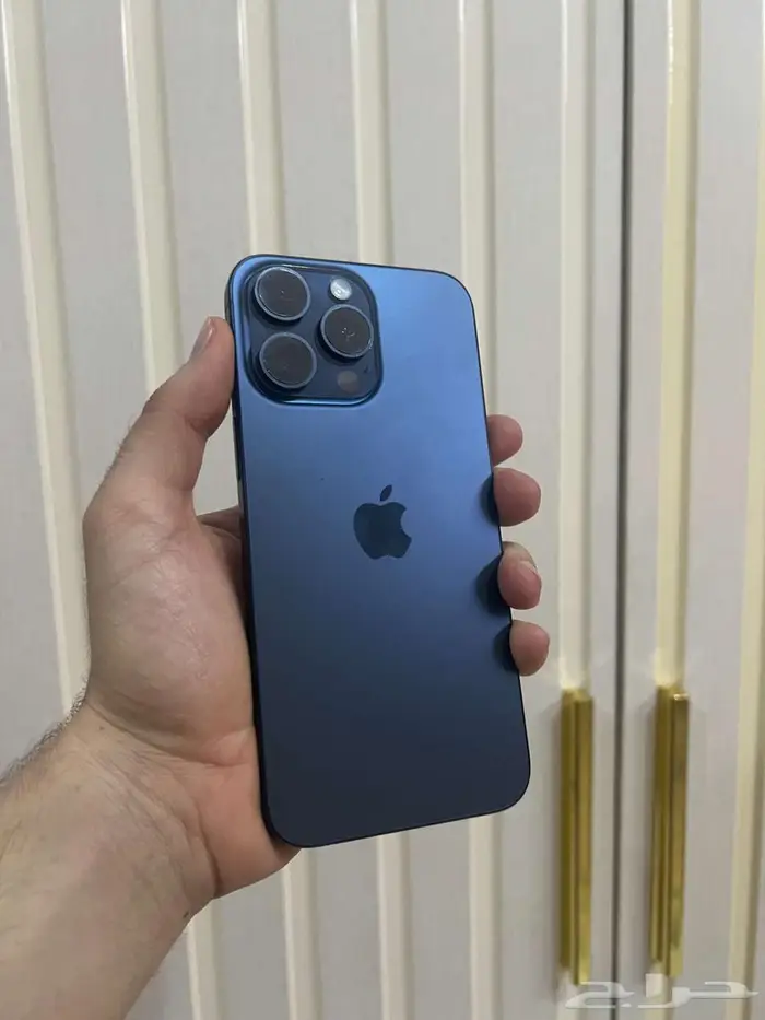 ايفون 15 برو ماكس 256 0