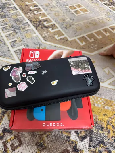 للبيع نينتدو سويتش بشاشة OLED 5