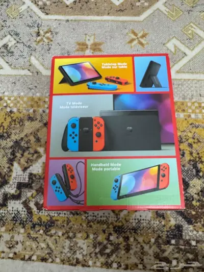 للبيع نينتدو سويتش بشاشة OLED 3