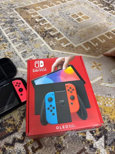 للبيع نينتدو سويتش بشاشة OLED 0