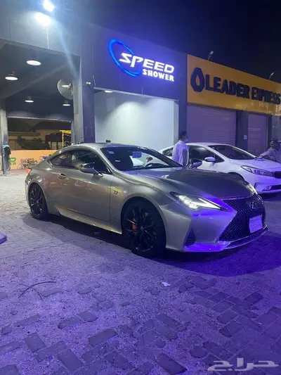 لكزس F2019 فئة RC 350 F_Sport فل كامل 13