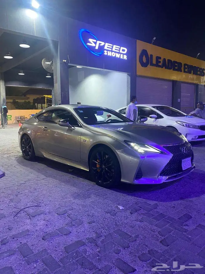 لكزس F2019 فئة RC 350 F_Sport فل كامل 13