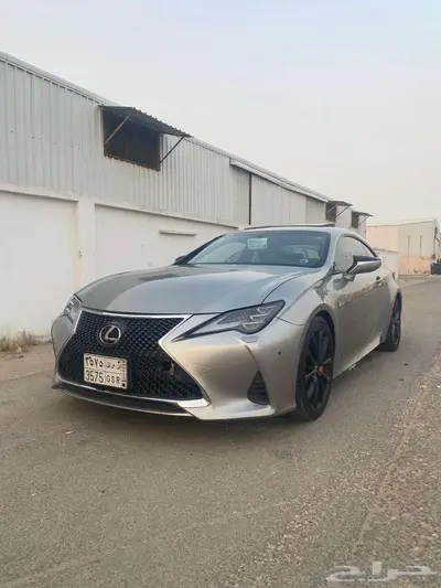 لكزس F2019 فئة RC 350 F_Sport فل كامل 9