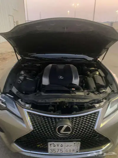 لكزس F2019 فئة RC 350 F_Sport فل كامل 14
