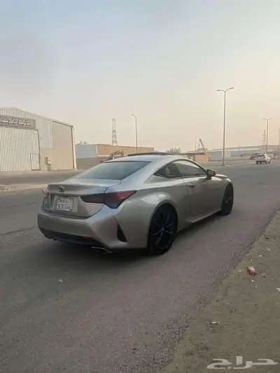 لكزس F2019 فئة RC 350 F_Sport فل كامل 3