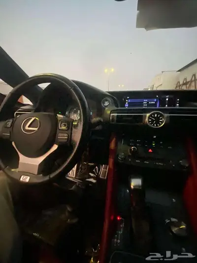 لكزس F2019 فئة RC 350 F_Sport فل كامل 2