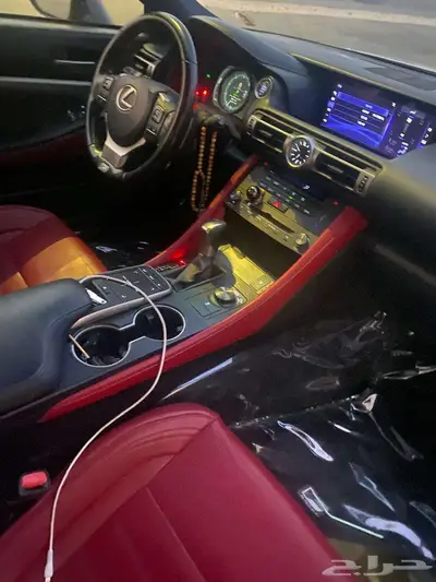 لكزس F2019 فئة RC 350 F_Sport فل كامل 1
