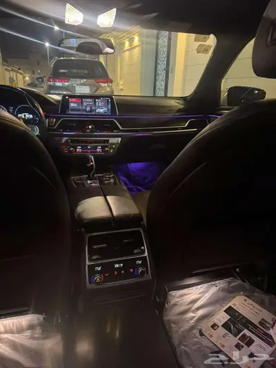بي ام دبليو 7
