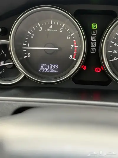 مازدا Cx9 2013 فل كامل 5