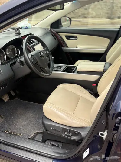 مازدا Cx9 2013 فل كامل 1