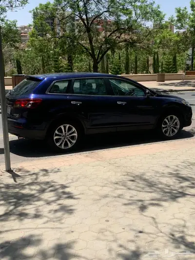 مازدا Cx9 2013 فل كامل 6