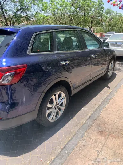 مازدا Cx9 2013 فل كامل 0