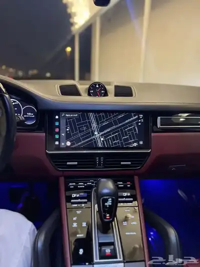 بورش كايين 2023 4