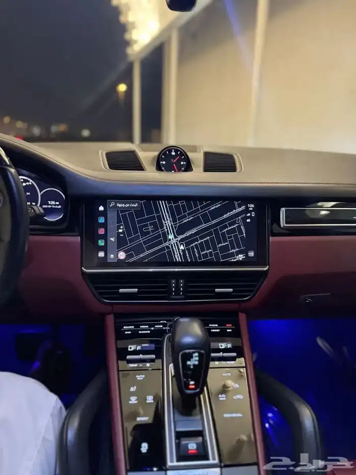 بورش كايين 2023 4