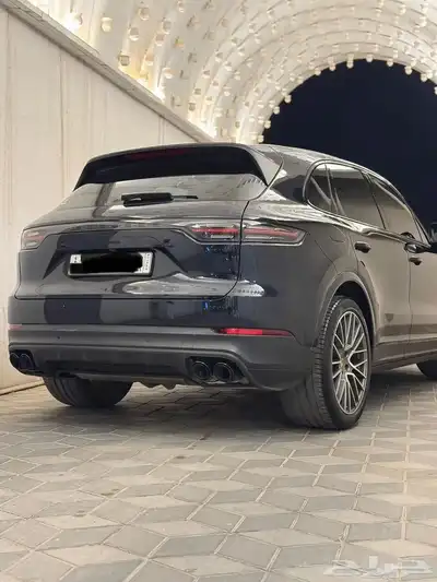 بورش كايين 2023 3