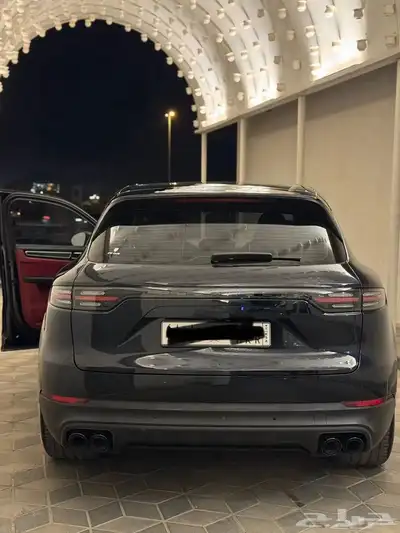بورش كايين 2023 1