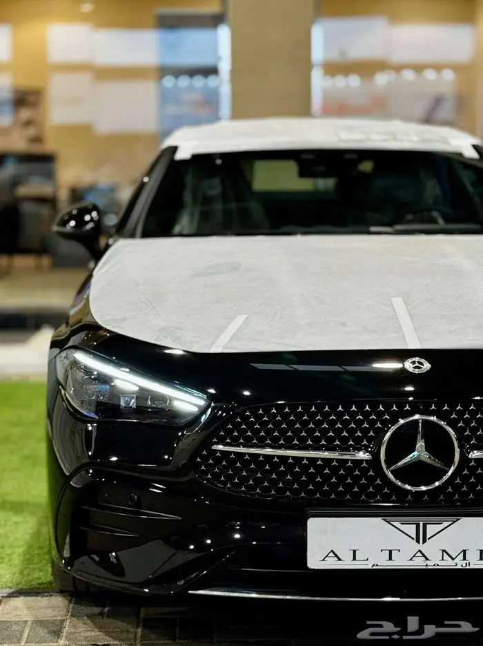 مرسيدس CLE 200 Coupe 2024 - كاش او تمويل 6