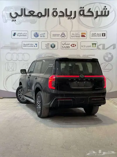 باترول بلاتينيوم 2025 تنفس طبيعي سعودي 2