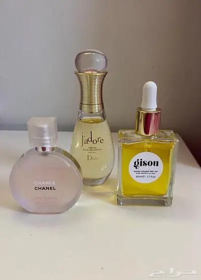 عطور شعر 0