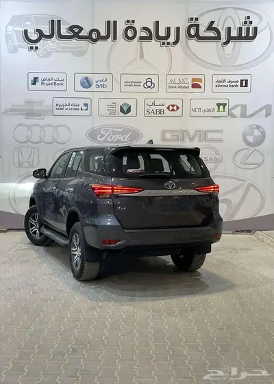 فورتشنر GX2 2400 ديزل 2025 2