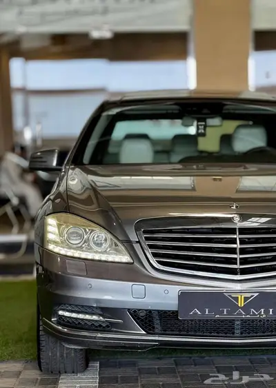 مرسيدس بنز S300 2012 - سعودي مستخدم - بدي وكالة 22