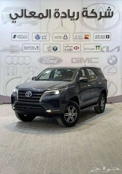 فورتشنر GX2 2400 ديزل 2025 0
