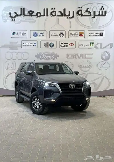 فورتشنر GX2 2400 ديزل 2025 1