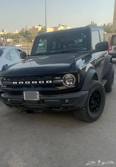 برونكو 2022 4
