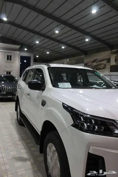 نيسان اكستيرا 3