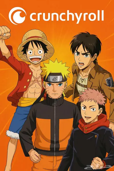 كرانشي رول Crunchyroll 2