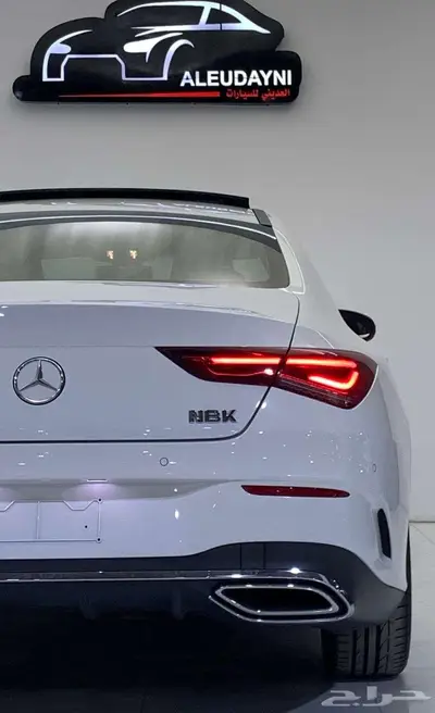 مرسيدس 2022 CLA 250 5