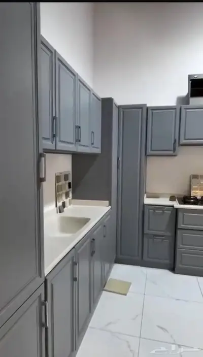 مطبخ للبيع استخدام شهرين 3