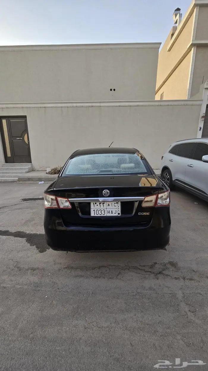 MG350 موديل 2013 3