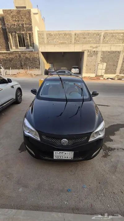 MG350 موديل 2013 0
