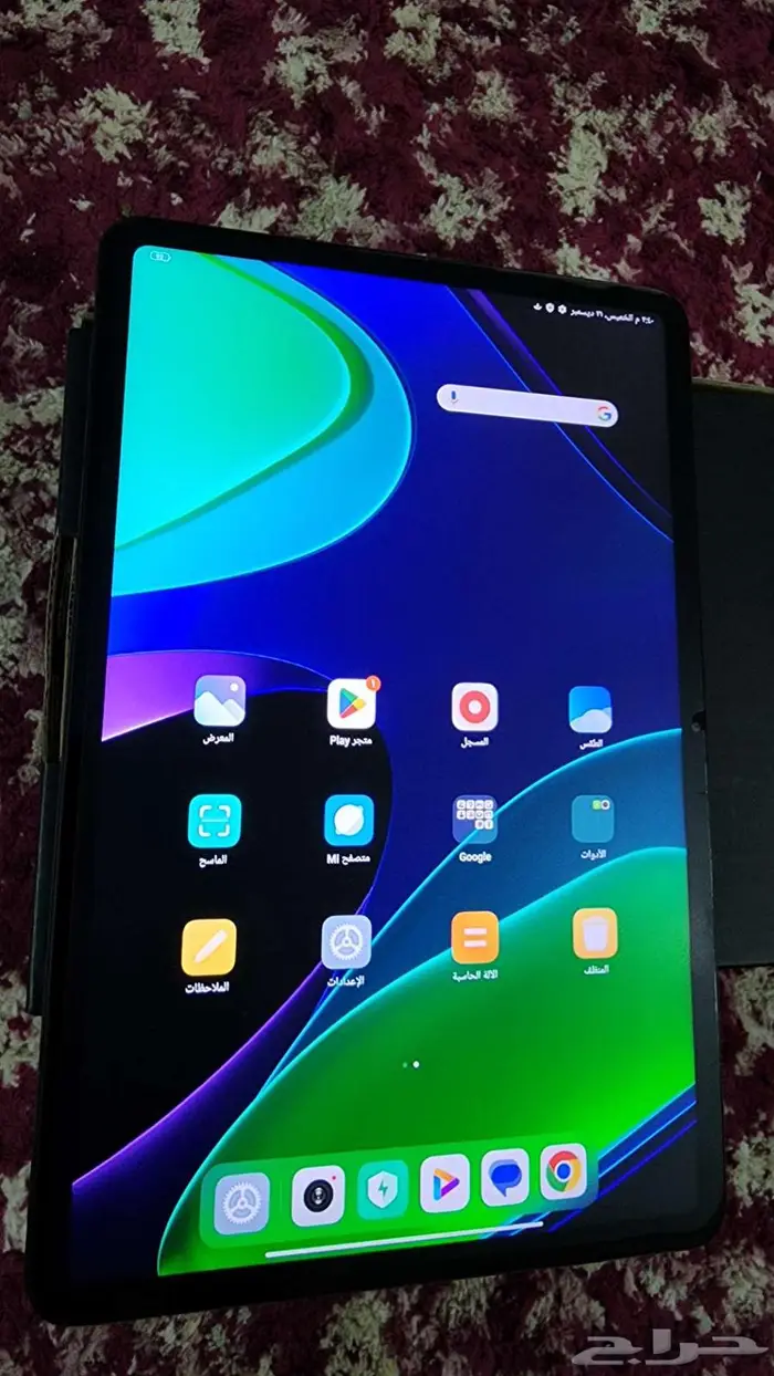 تابلت شاومي باد 6 2